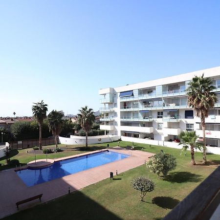 Porto Marina 218 Roses - Immo Barneda Lägenhet Exteriör bild