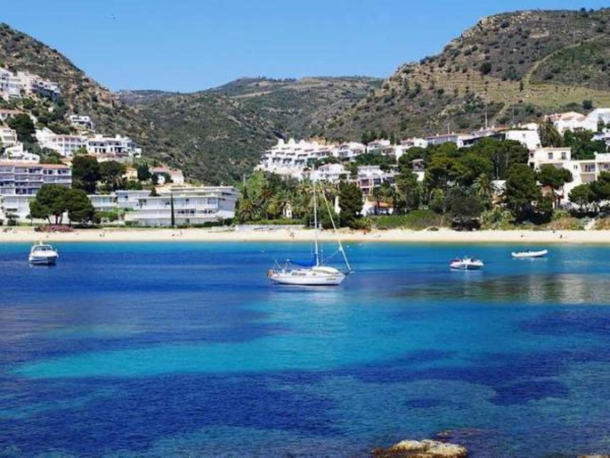 Porto Marina 218 Roses - Immo Barneda Lägenhet Exteriör bild