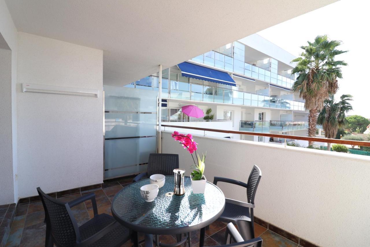 Porto Marina 218 Roses - Immo Barneda Lägenhet Exteriör bild