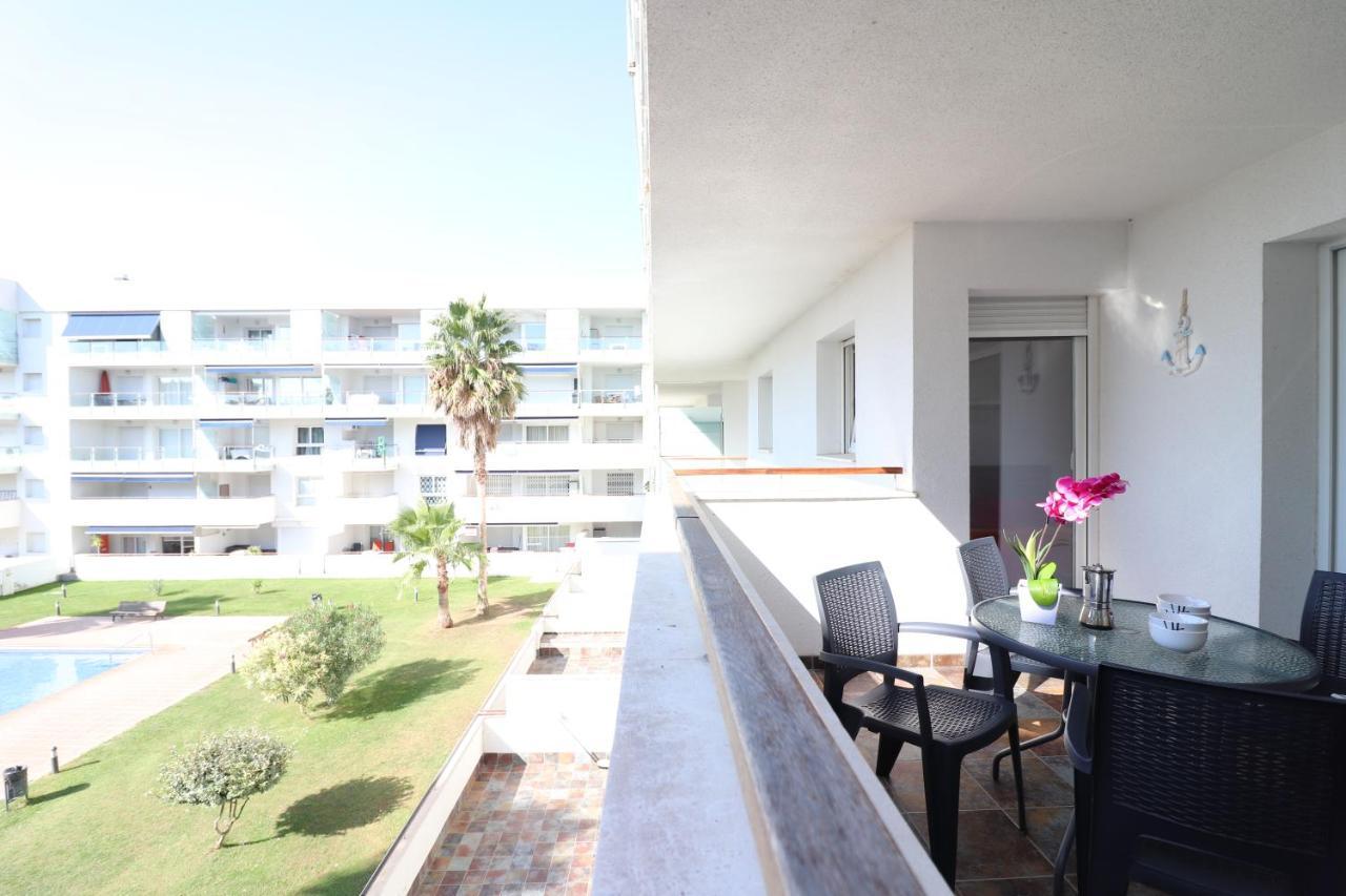 Porto Marina 218 Roses - Immo Barneda Lägenhet Exteriör bild