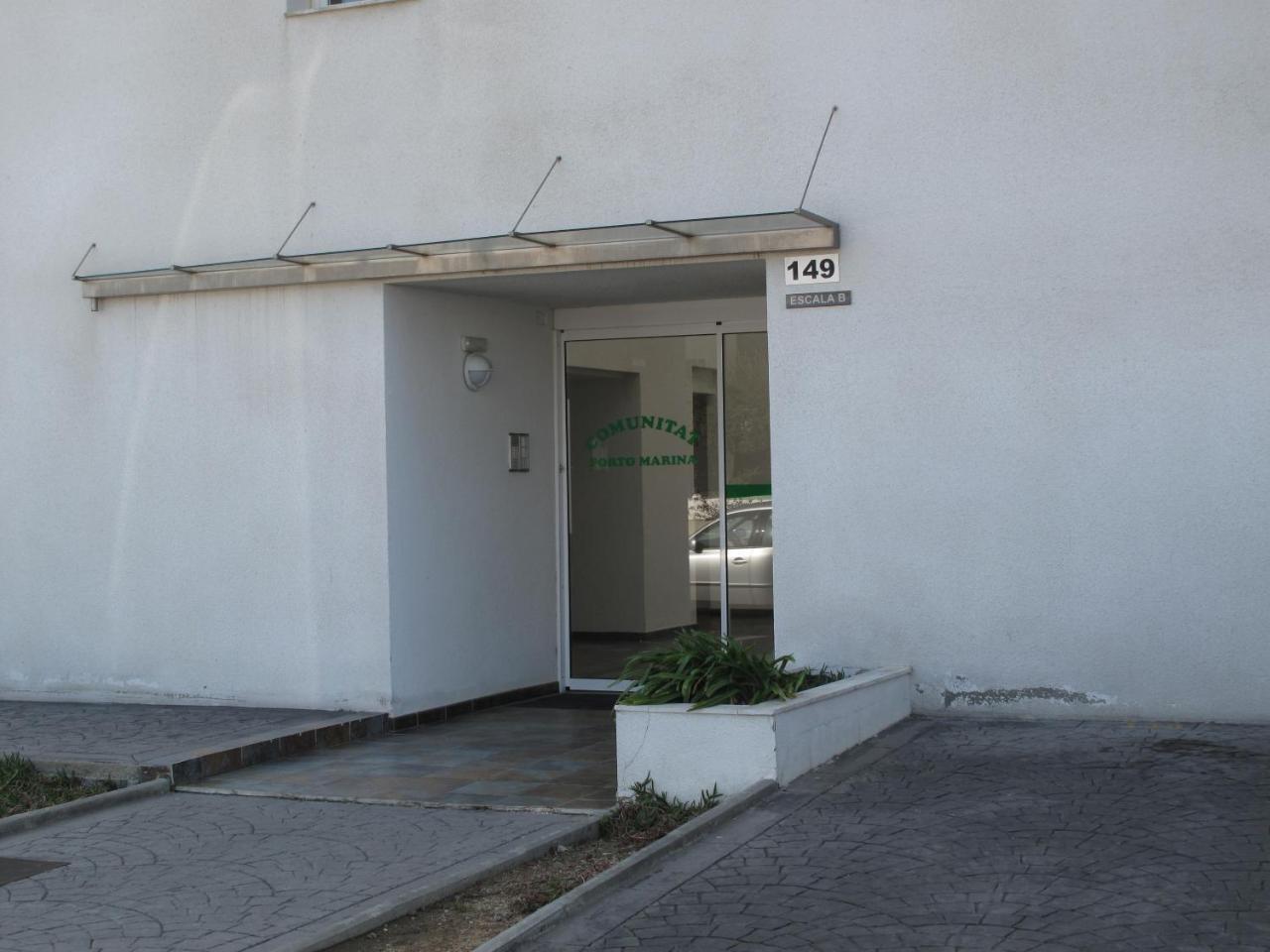 Porto Marina 218 Roses - Immo Barneda Lägenhet Exteriör bild