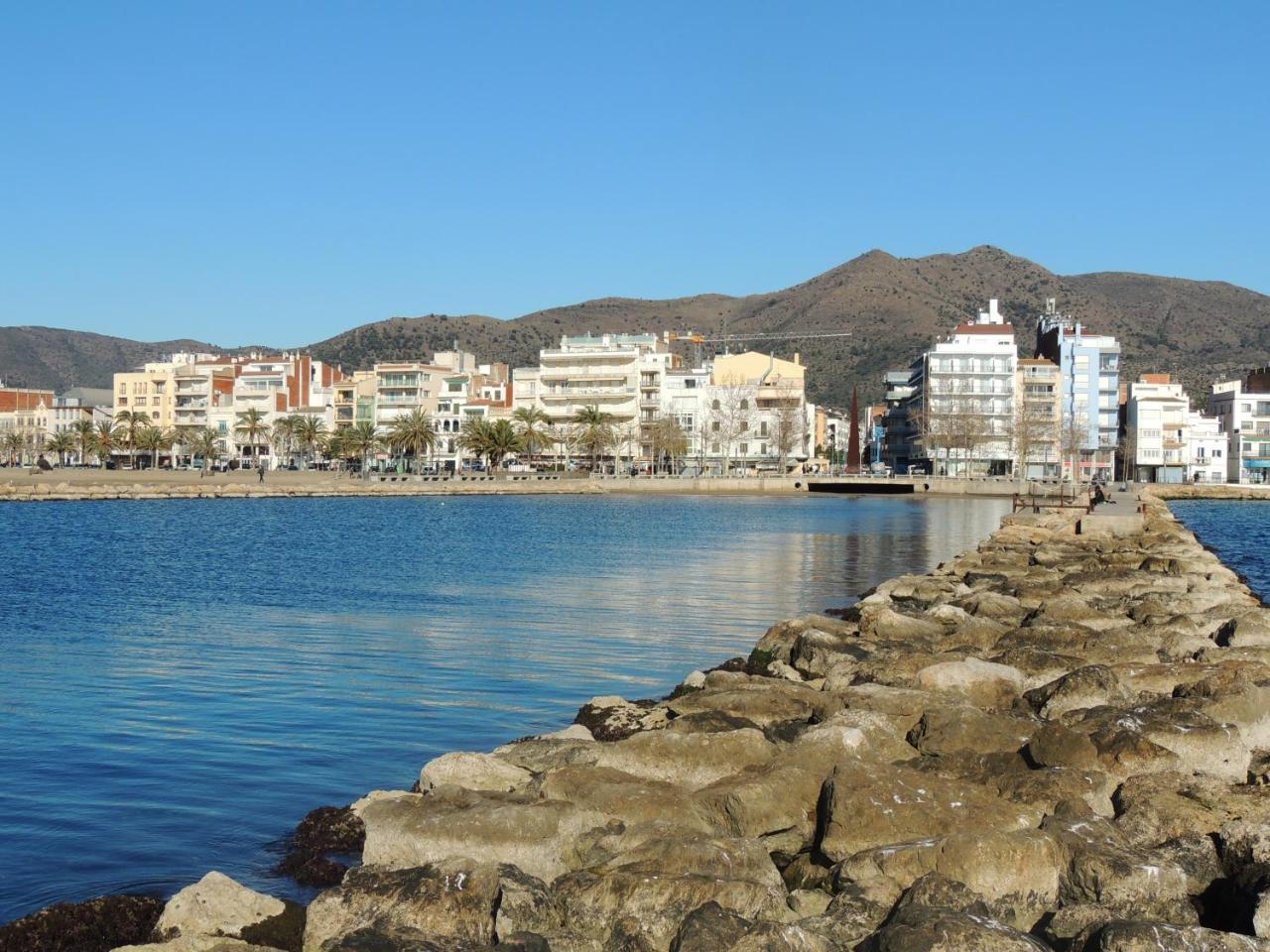 Porto Marina 218 Roses - Immo Barneda Lägenhet Exteriör bild